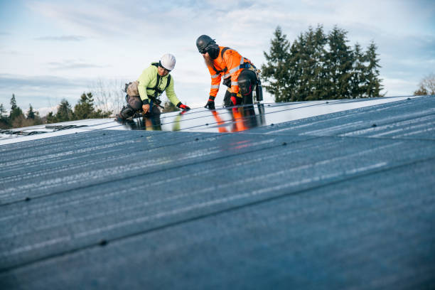 Trusted Storm Damage Roof Repair service in Hadley, PA - Ben Roofing and Steel LLC